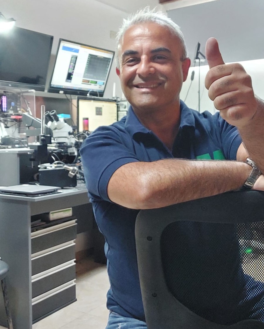 Daniel Bustamante